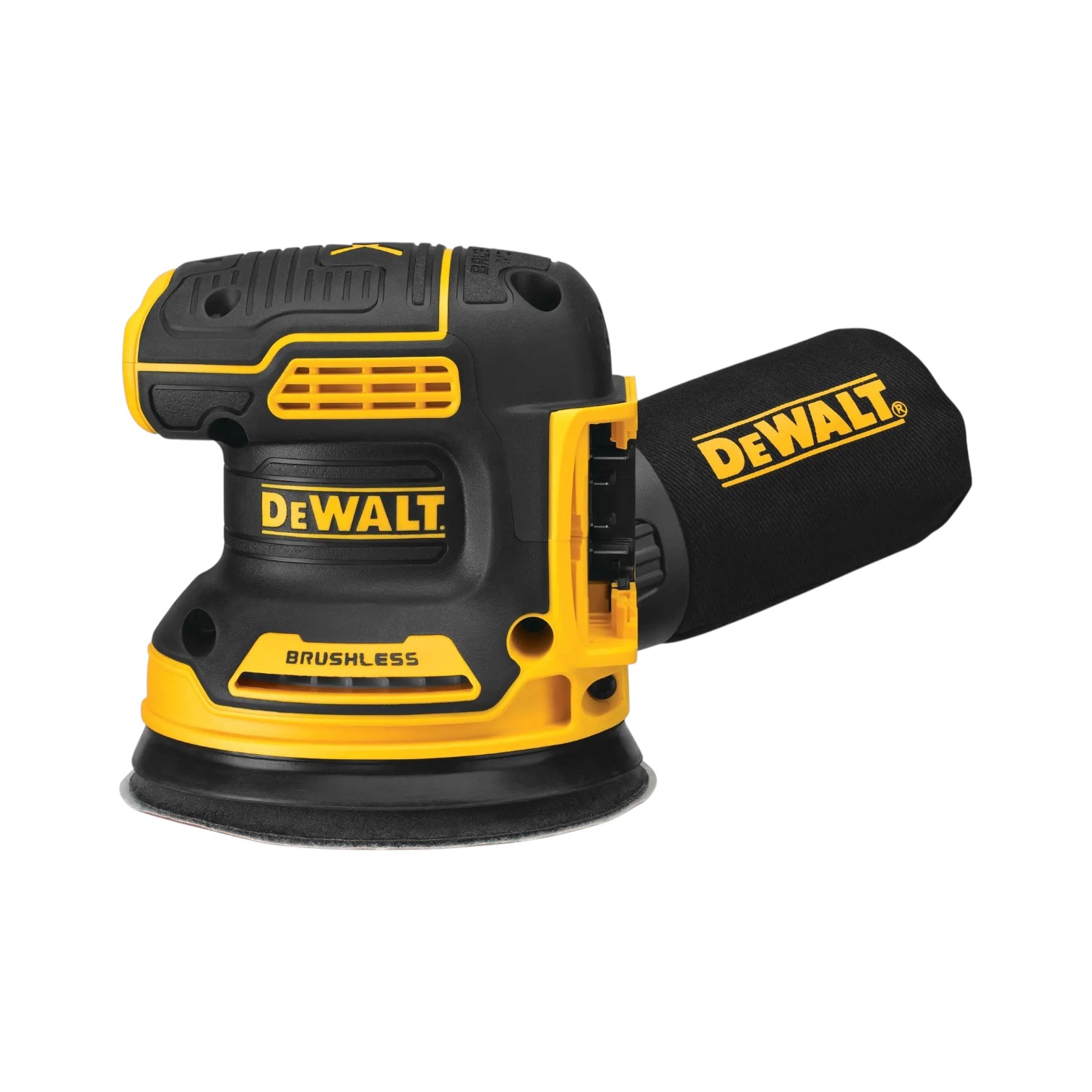 Lijadora orbital 5 pulg (12.7 cm) 20v max