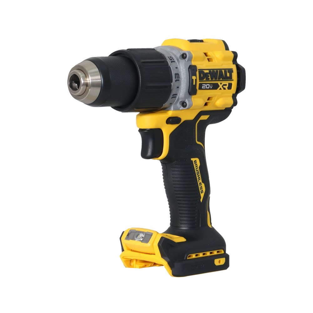 Taladro percutor 1/2 pulg (12.7 mm) 20v max xr DEWALT