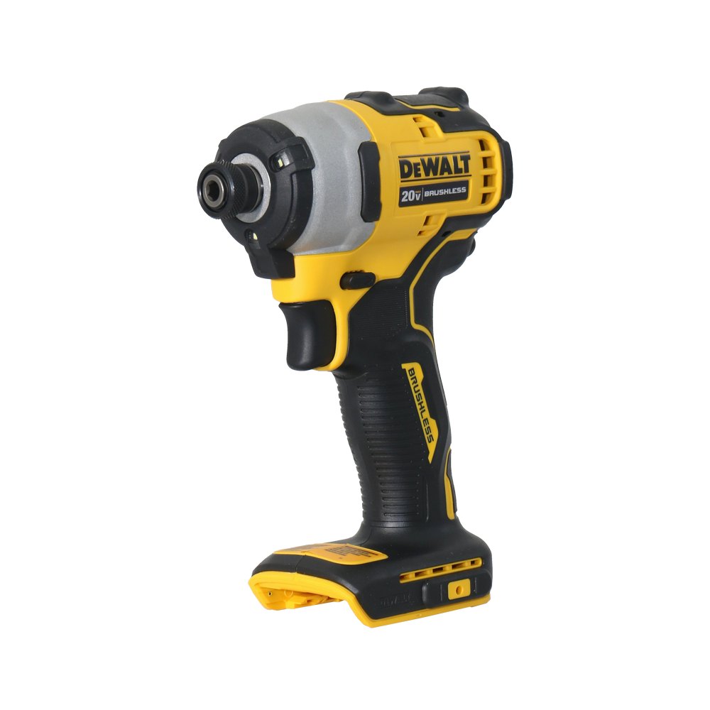 Atornillador de impacto 1/4 pulg (6.35 mm) 20v max