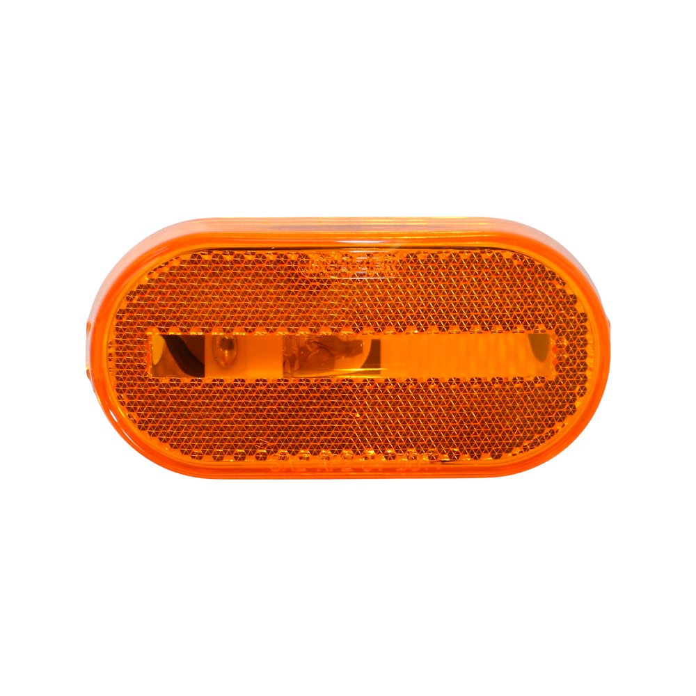 Lampara de cortesia para camion amber