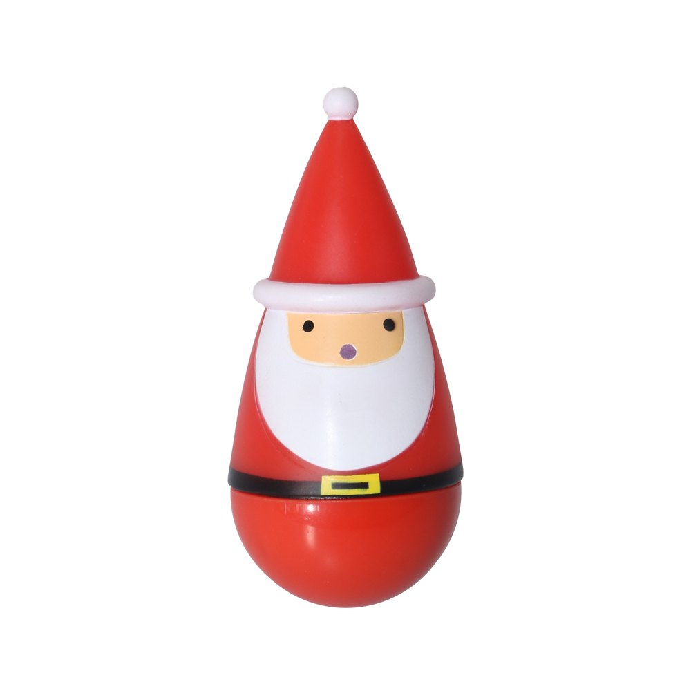 Lampara de noche led santa con fotocelda 13110