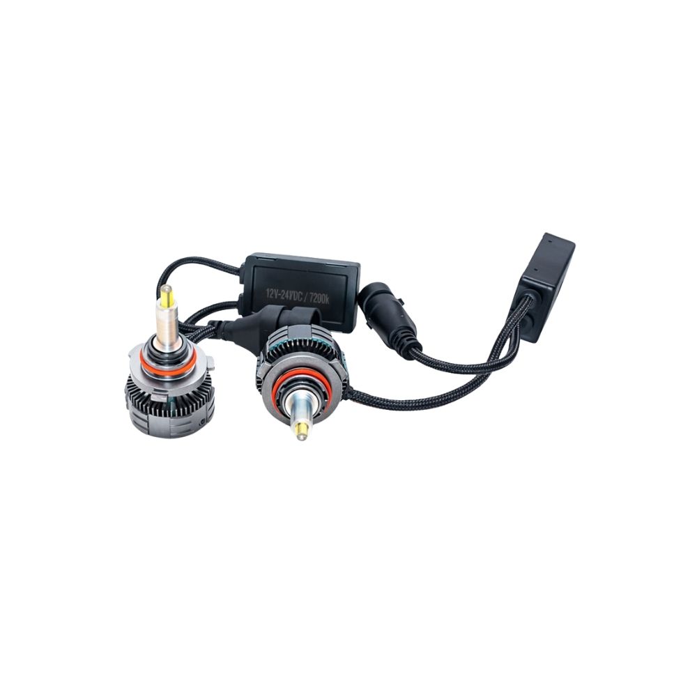 Foco para carro led 9005 12000 l