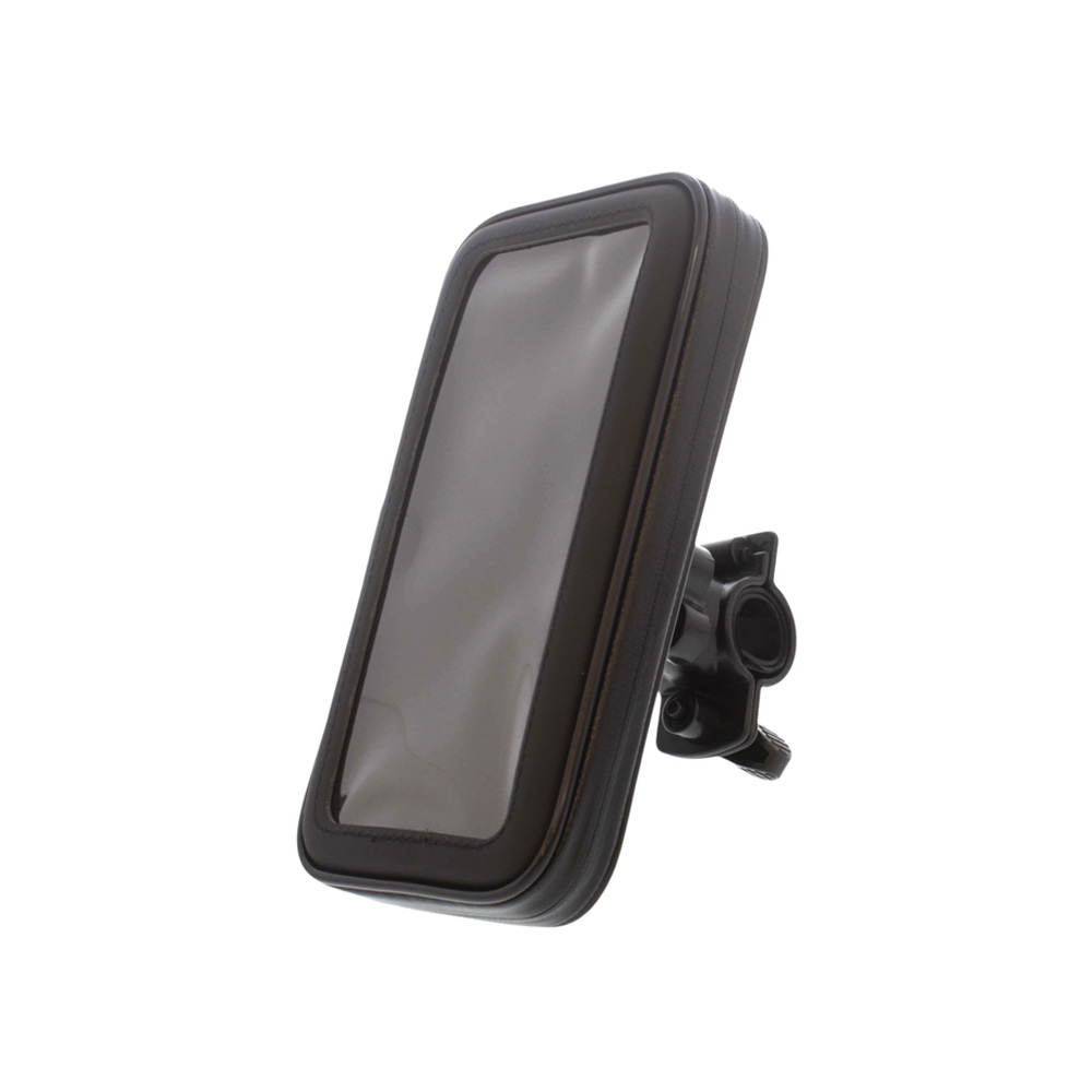 Porta celular impermeable para moto