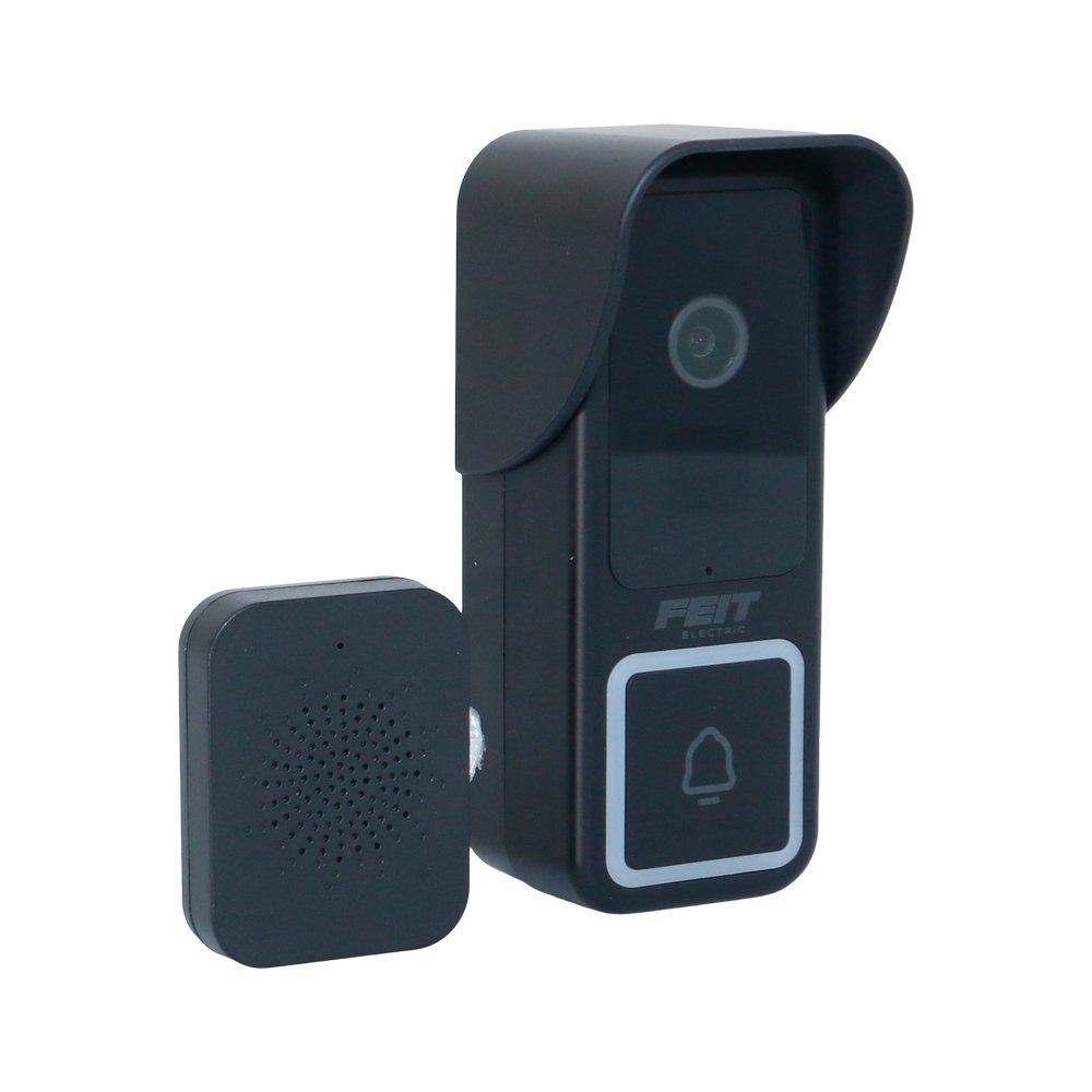 Timbre smart con camara wifi 2k camdoorwifi/g2