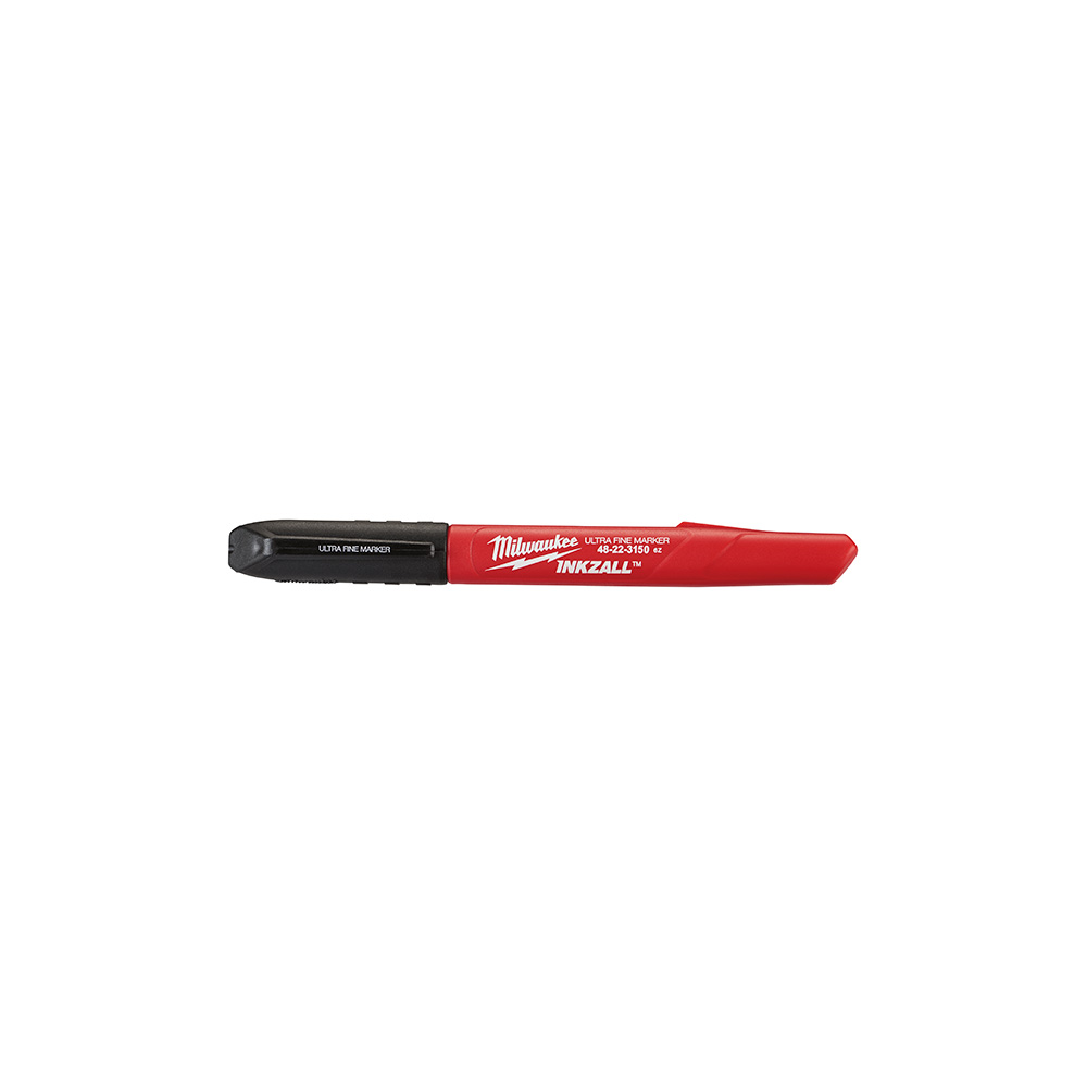 Marcador industrial punta ultrafina s-12