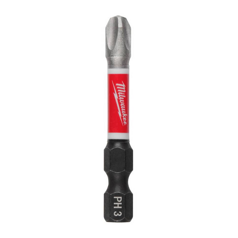 Punta atornillador phillips 2 pulg (51 mm)