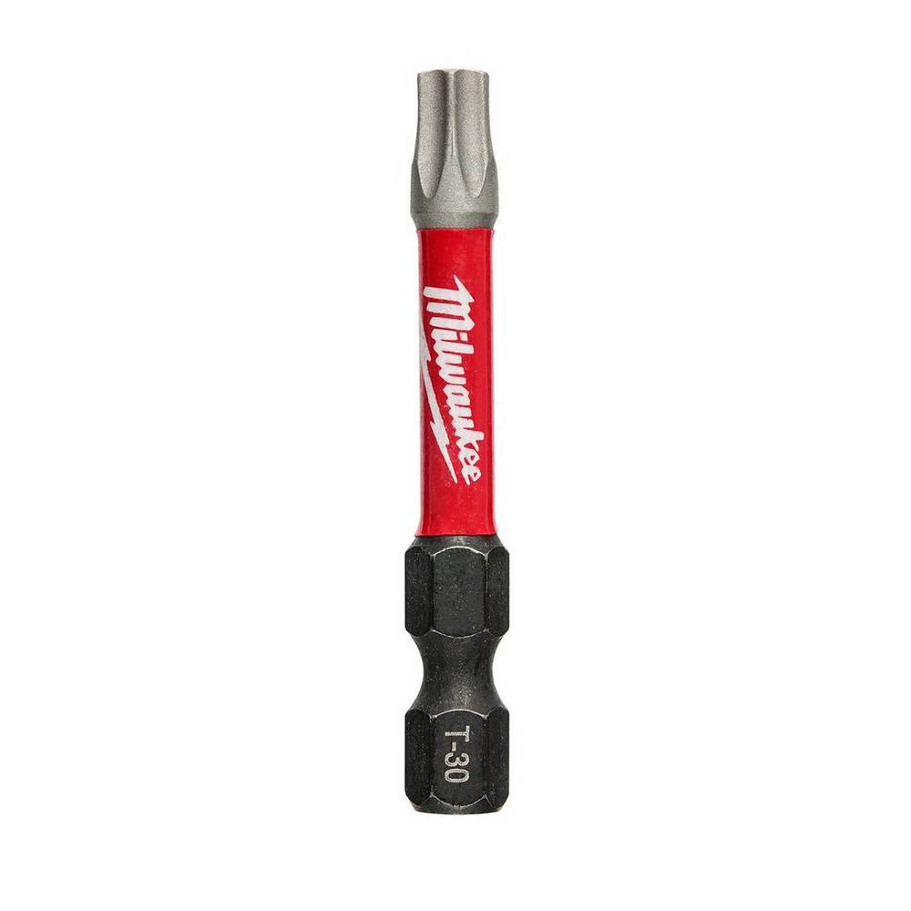 Punta atornillador torx 2 pulg (51 mm) t30