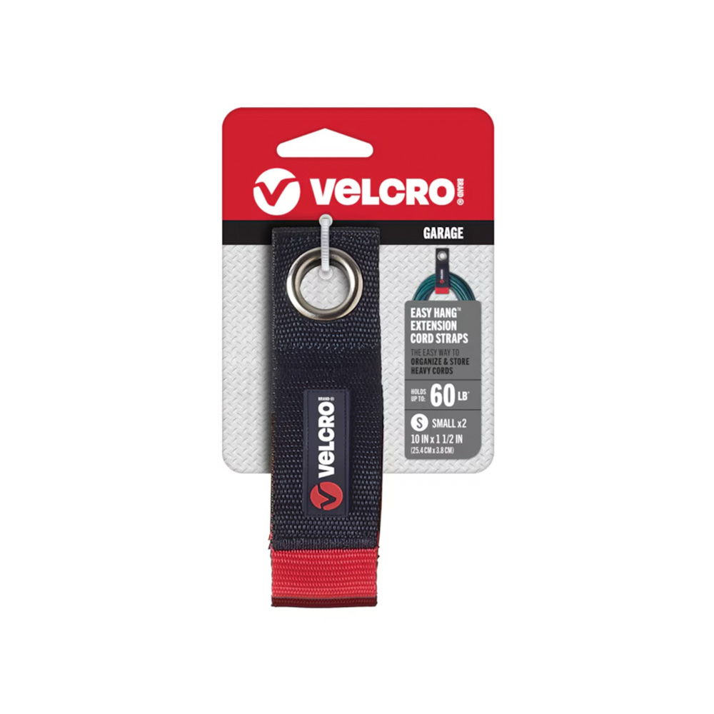 Colgador multiuso 1 1-2x10 pulg negro s-2