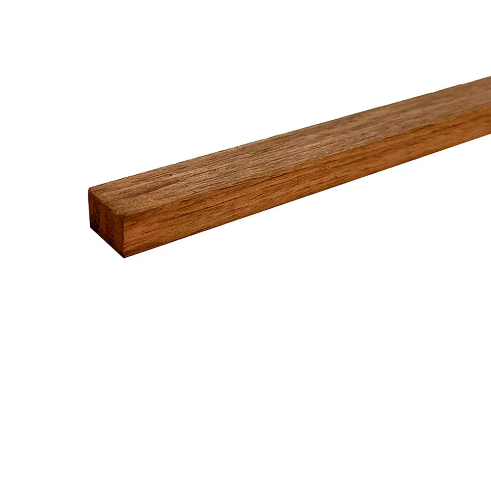 Batiente laurel 1/2x1 pulgadas