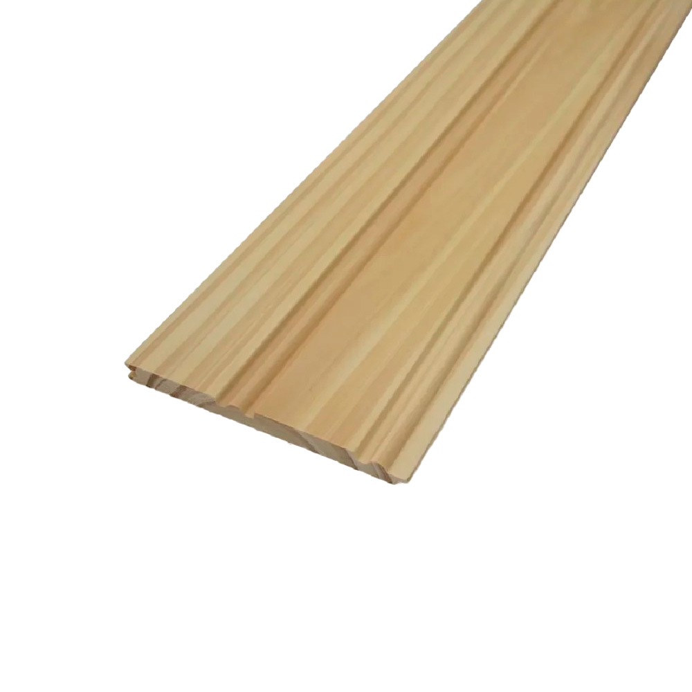 Tablilla pino lisa 1/2x4x3.20 m