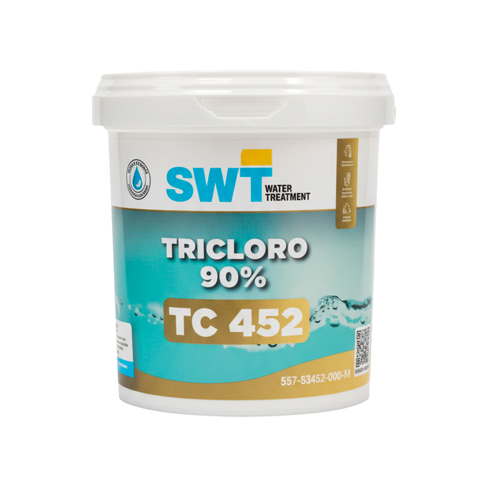 Tricloro 90%  tc 452 galon