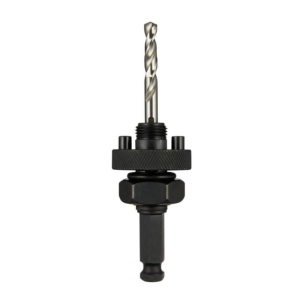 Adaptador para sierra copa 7/16 pulg (11.11 mm)