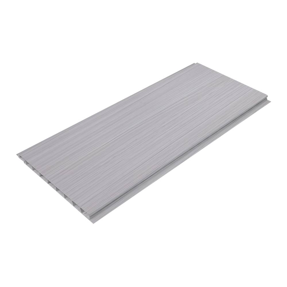 Loseta para cielo falso pvc laminado bali 5.95x0.25 m