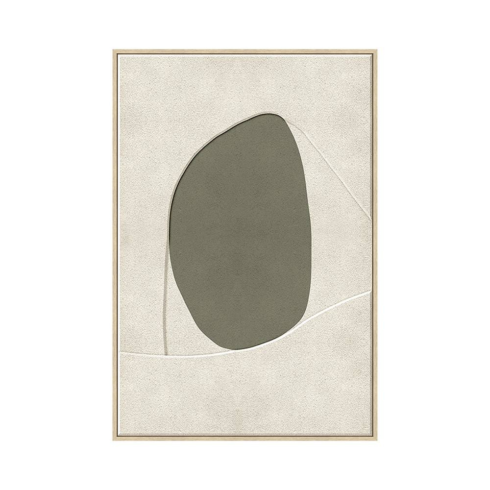 Cuadro decorativo de madera 62.6x92.6 cm