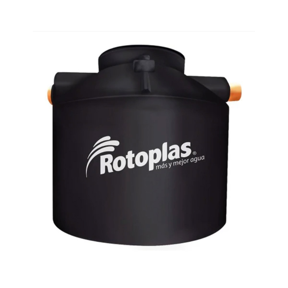 Fosa septica 1,700 litros