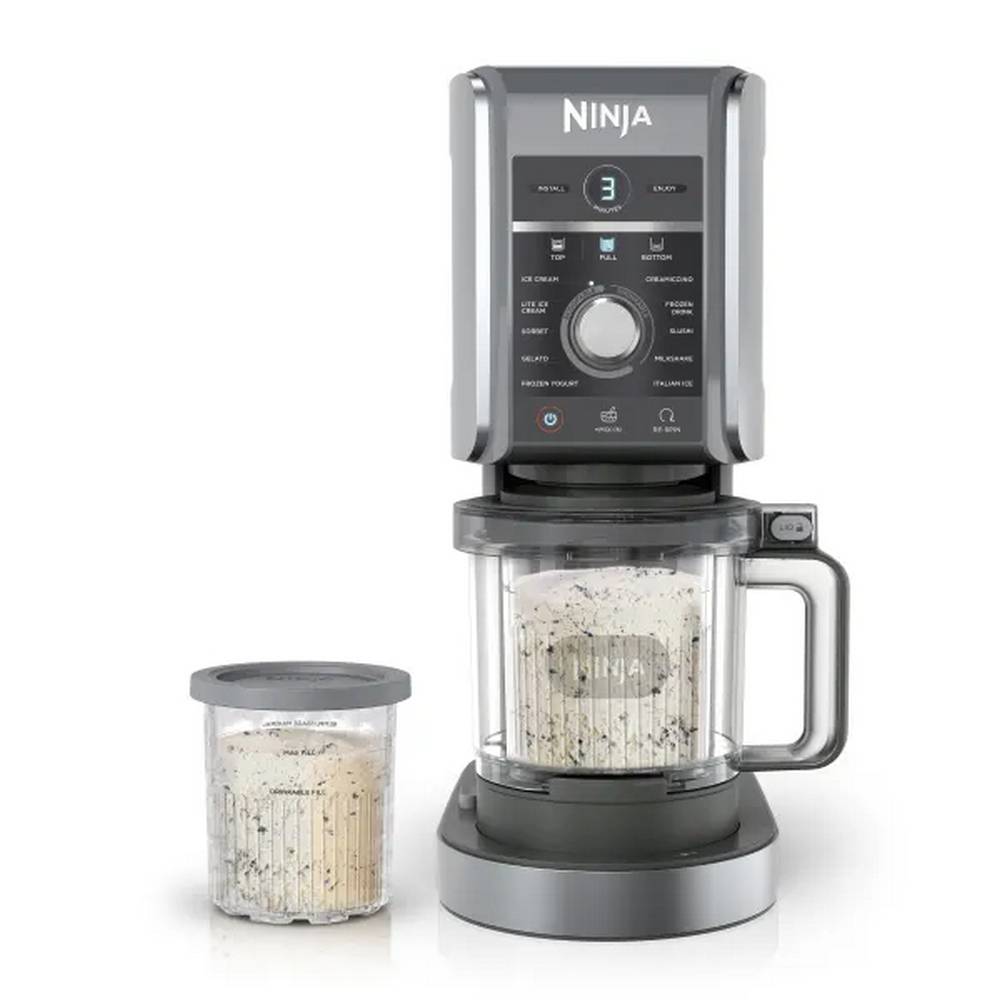 Maquina para hacer helado 11 en 1 de 710 ml