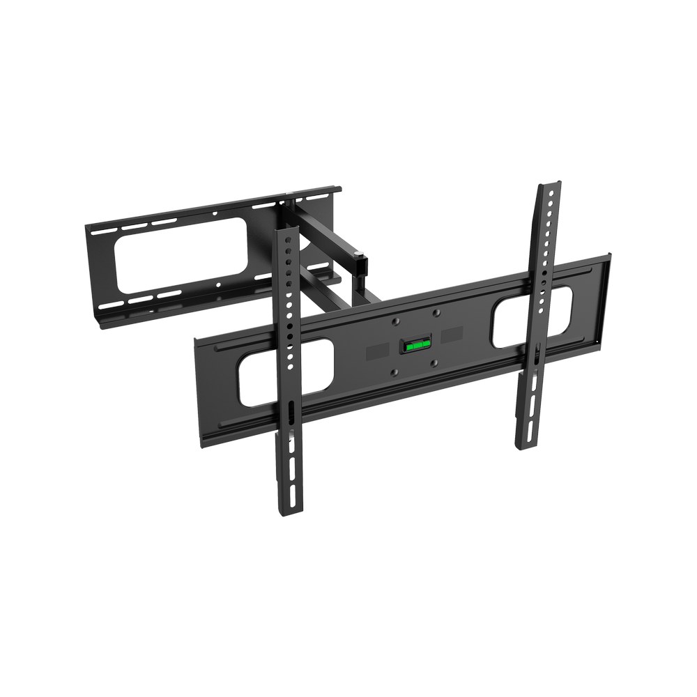 Soporte para tv 27-75 pulg (68.58 cm x 190.5 cm) articulado 60 kg