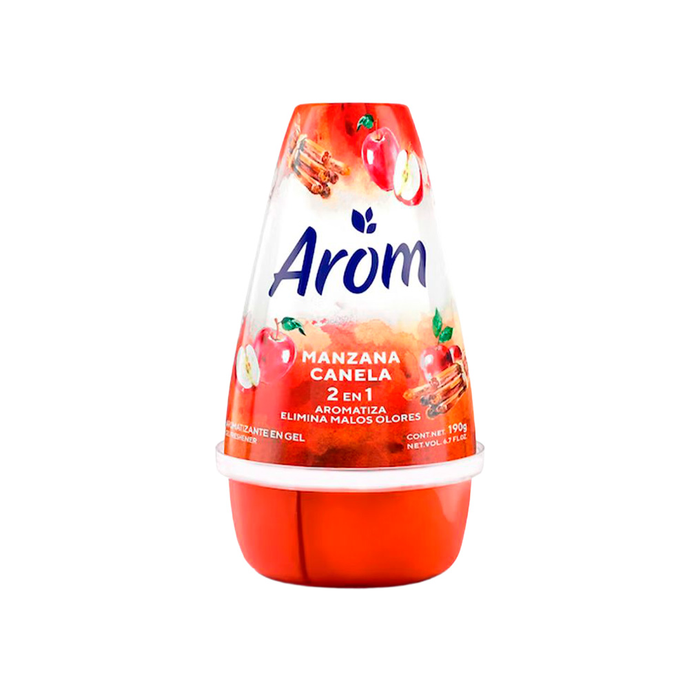 Aromatizante en gel manzana canela 190gr