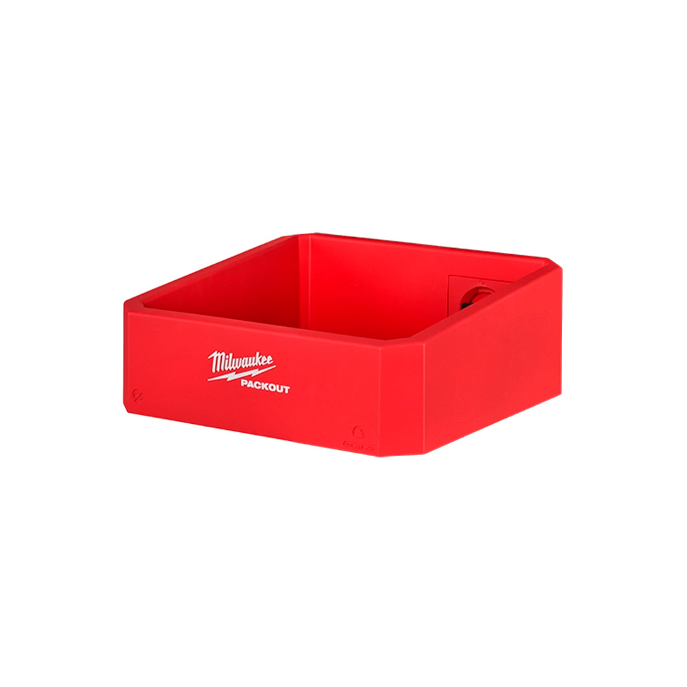 Organizador multiuso packout 10x9.1-2x3.1-2 pulg (254x241.3x88.9 mm)