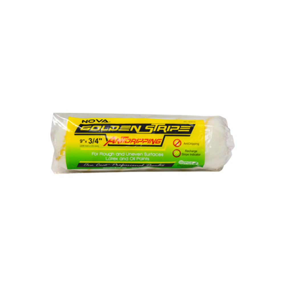 Felpa antigota para pintar 9 pulg x3-4 pulg