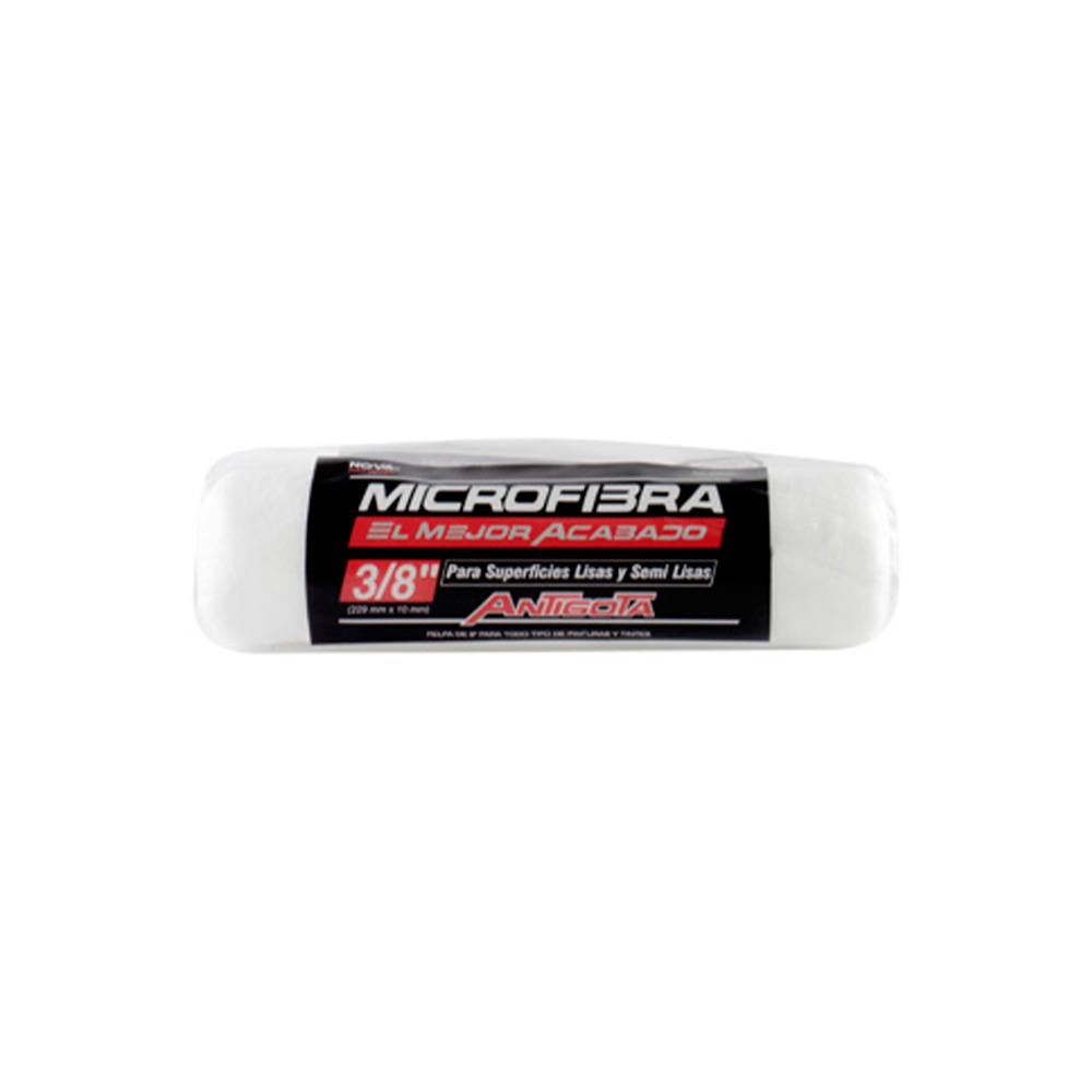 Felpa antigota para pintar 9 pulg x3-8 pulg