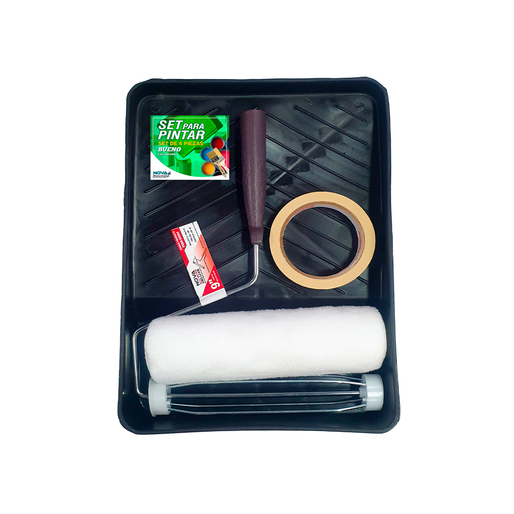 Set para pintar