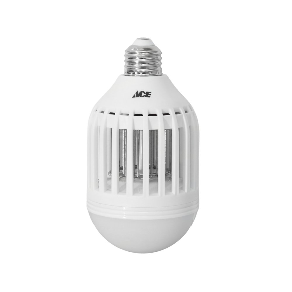 Bombilla electrica 6w 110-240v 400lm mata insecto
