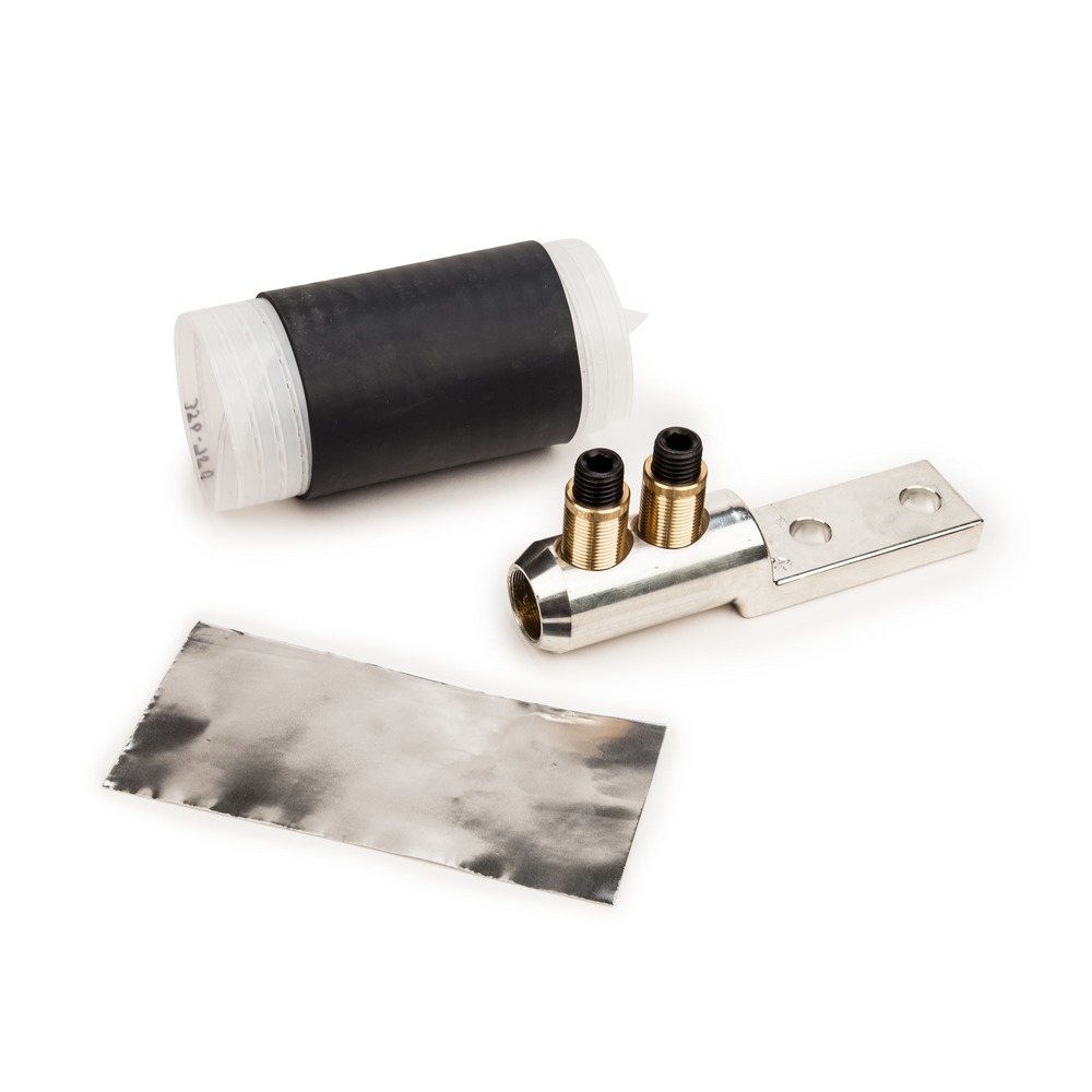 Conector de empalme doble ojo para cable 1000-1200mcm 3m 7100175117