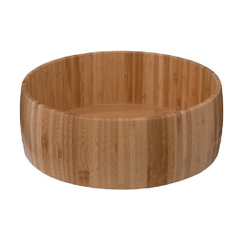 Frutero de bambú 30cm