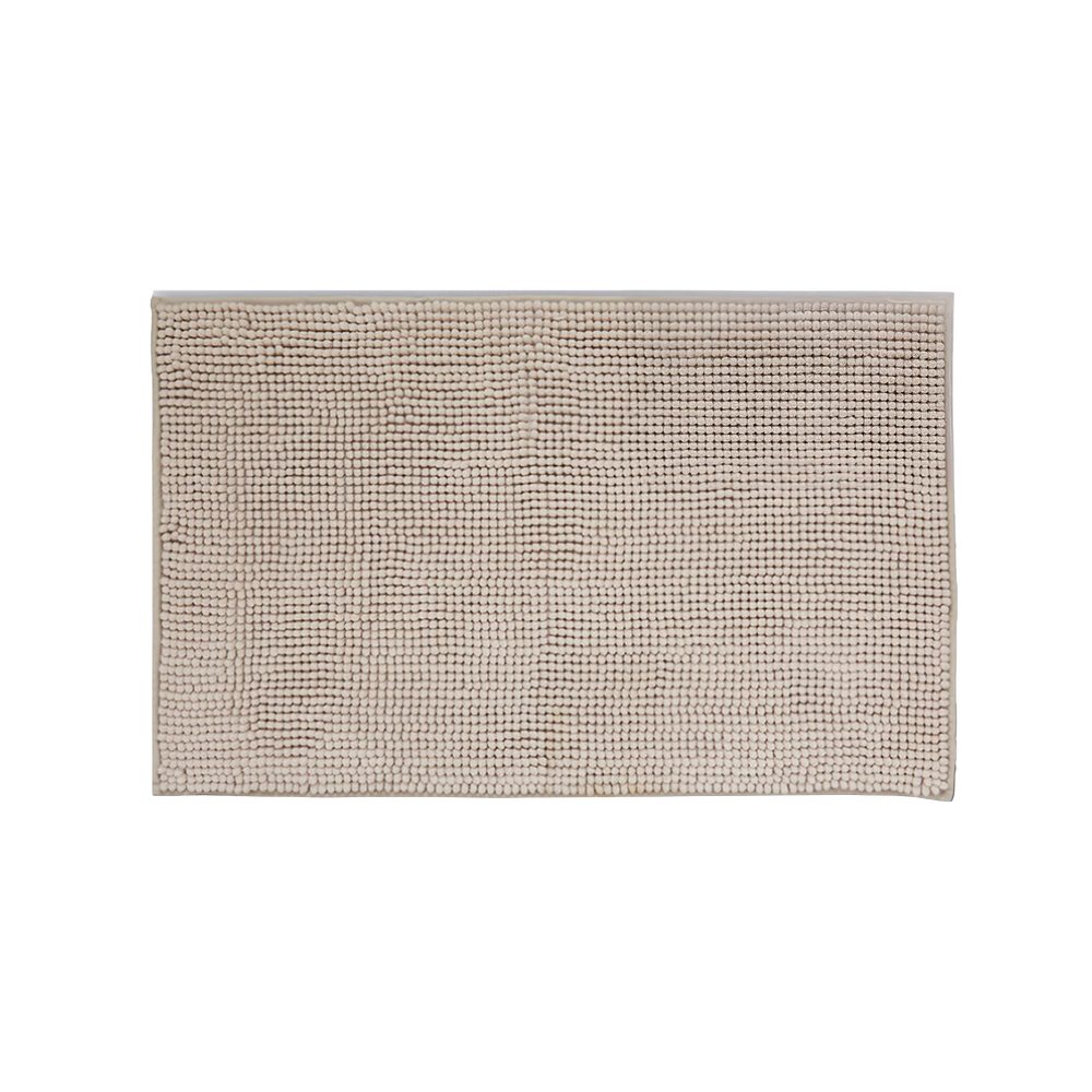 Alfombra de baño 60 x 40 cm surtido de colores