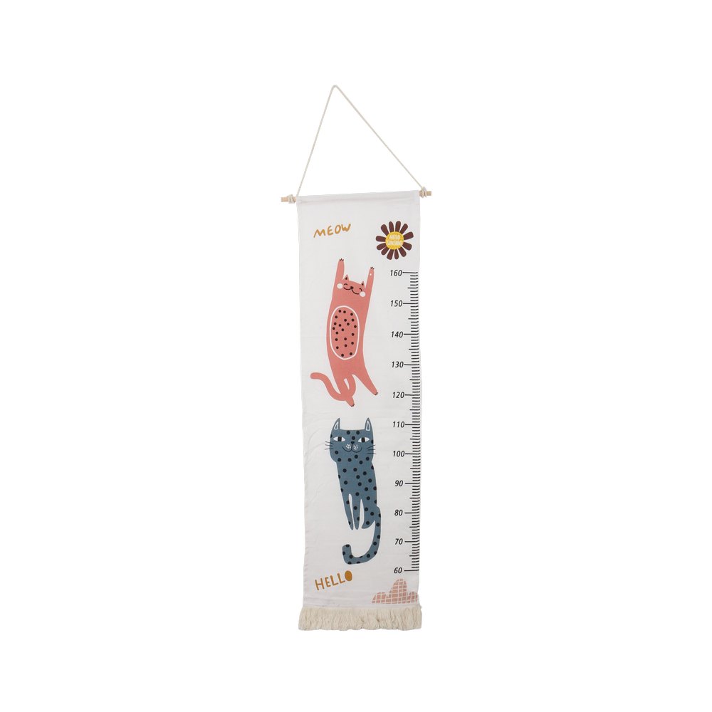 Medidor de altura 140 cm surtido