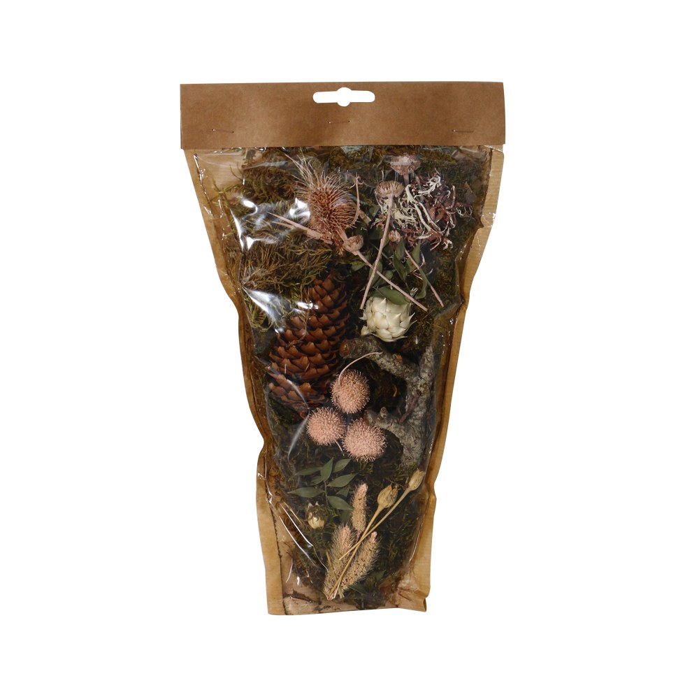 Popurri seco 150 g aromas varios