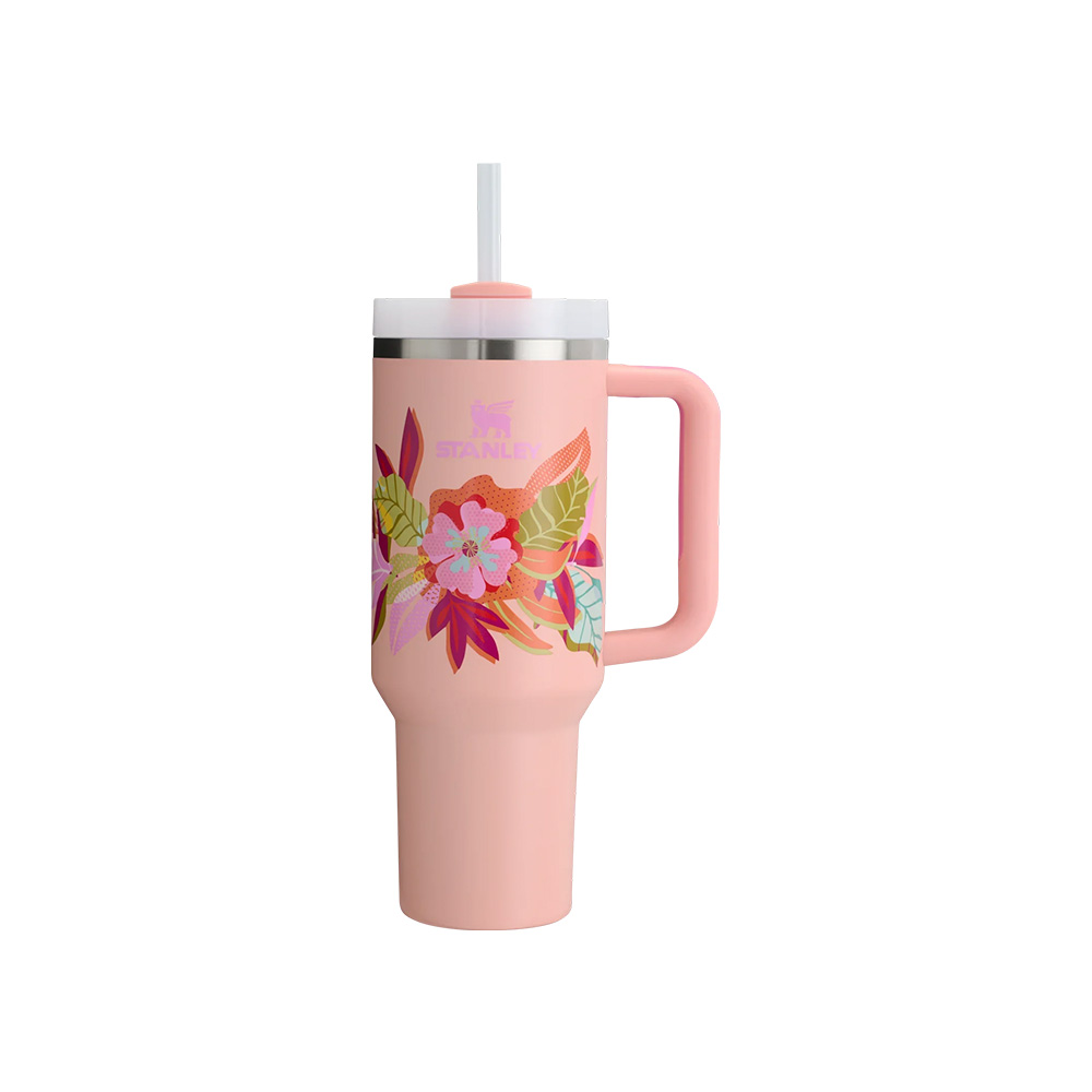 Termo 1.18l quencher 2.o tm tumbler sorbet tropic