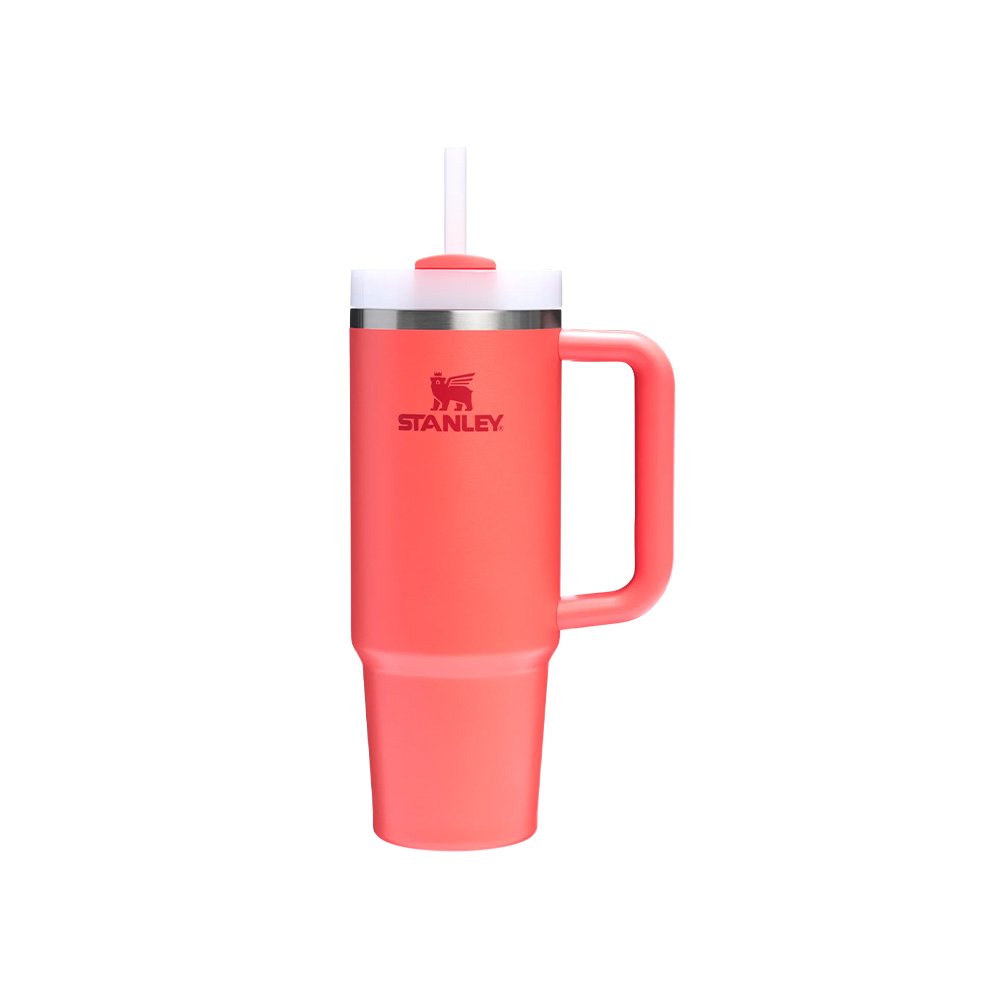 Termo 30oz quencher 2.o tm tumbler hot coral