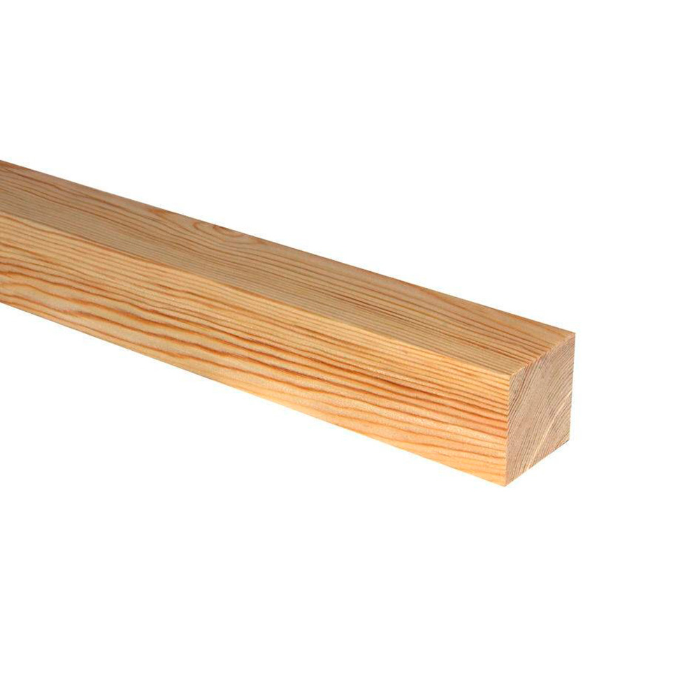 Venilla pino 1/2x1/2 pulg