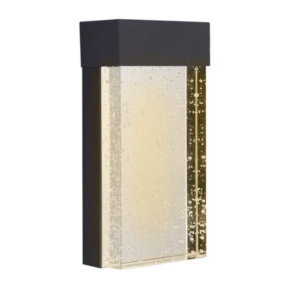 Lampara de sobreponer para exterior 12w 3000k 328lm