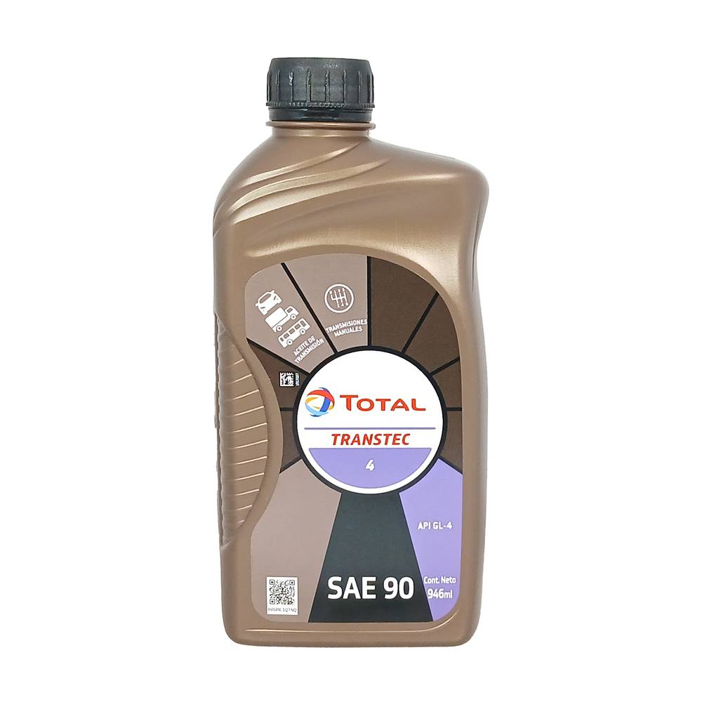 Aceite mineral para transmisión sae90 1 l