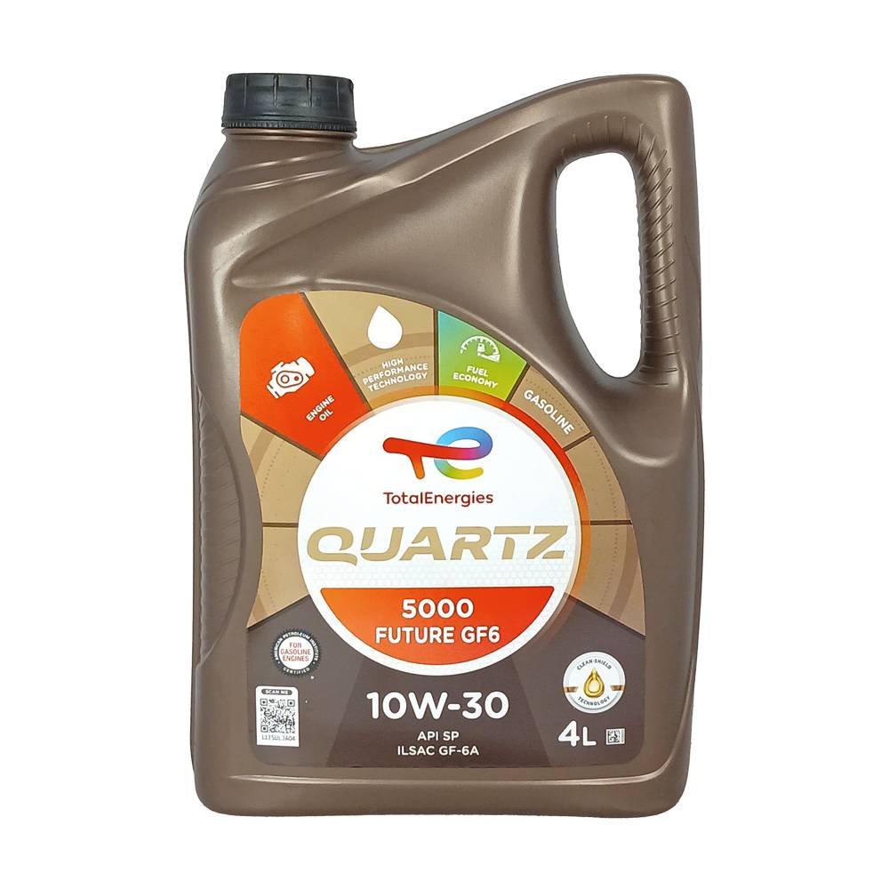 Aceite mineral para motor 10w30 4 l