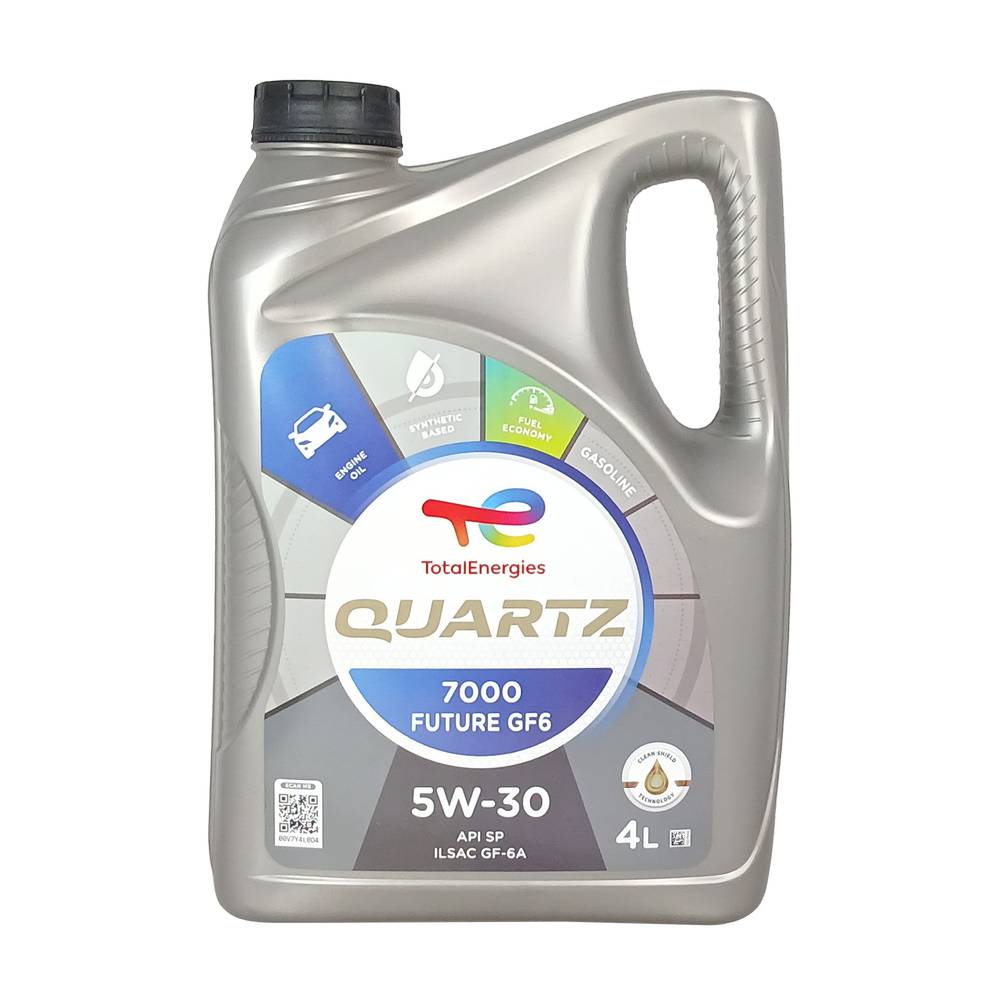 Aceite semisintético para motor 5w30 4 l