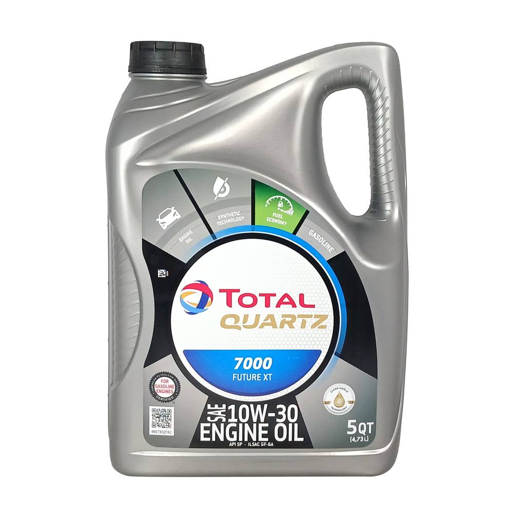 Aceite semisintético para motor 10w30 5 l