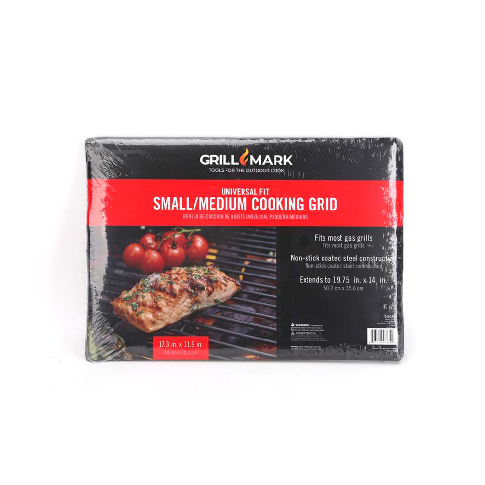 Parrilla universal grill mark