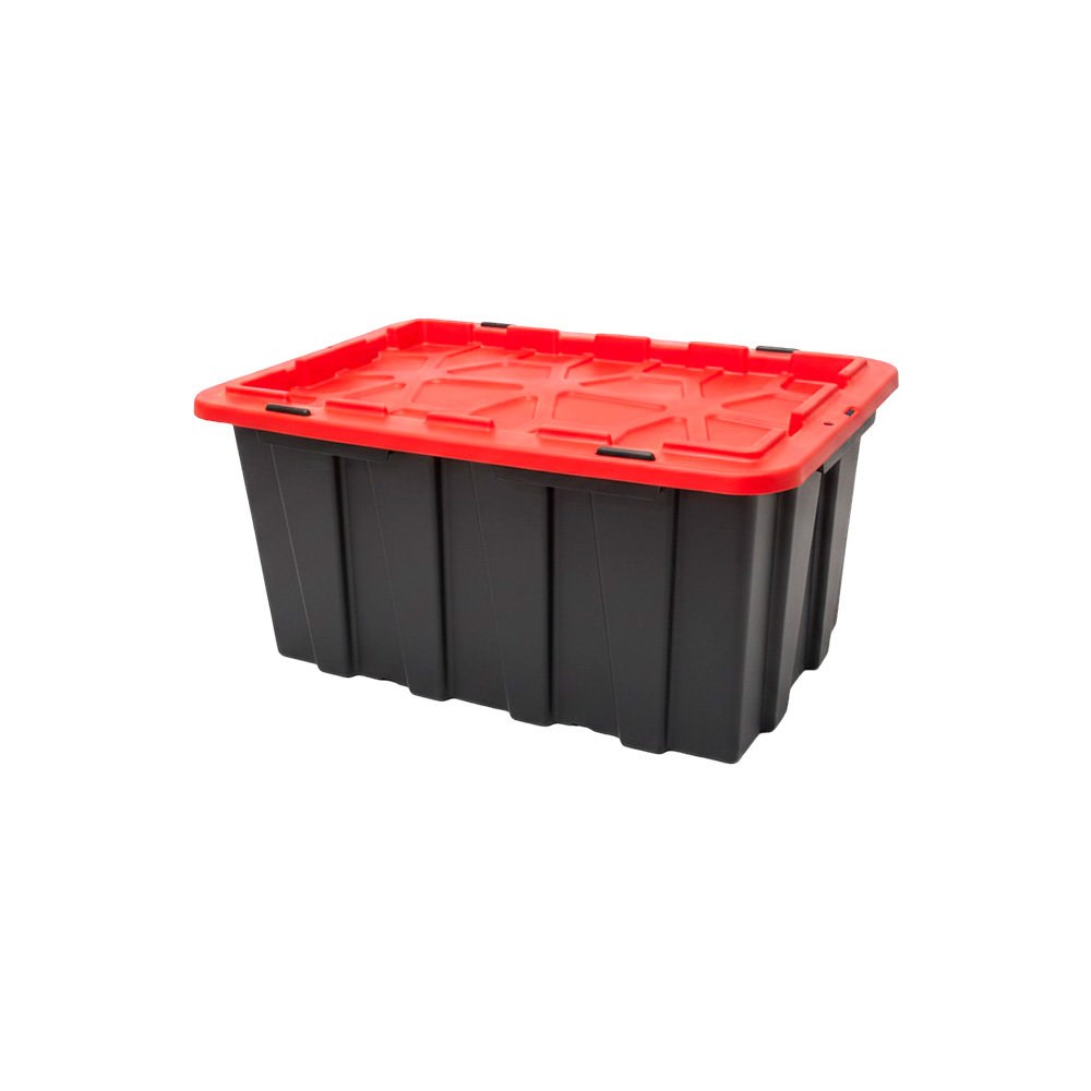 Caja organizadora plastica 27 galones