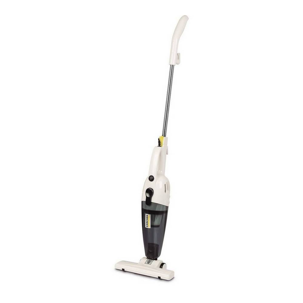 Aspiradora vertical domestica 108x10.5x11.6 cm 370 watts