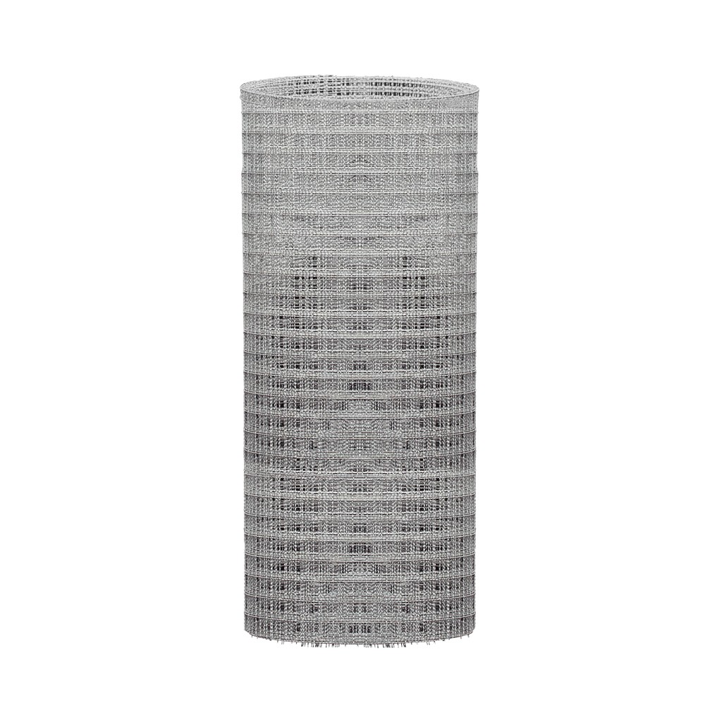 Tela zaranda galvanizada 3/4x3/4 de 36 pulg (91.44 cm) calibre 16