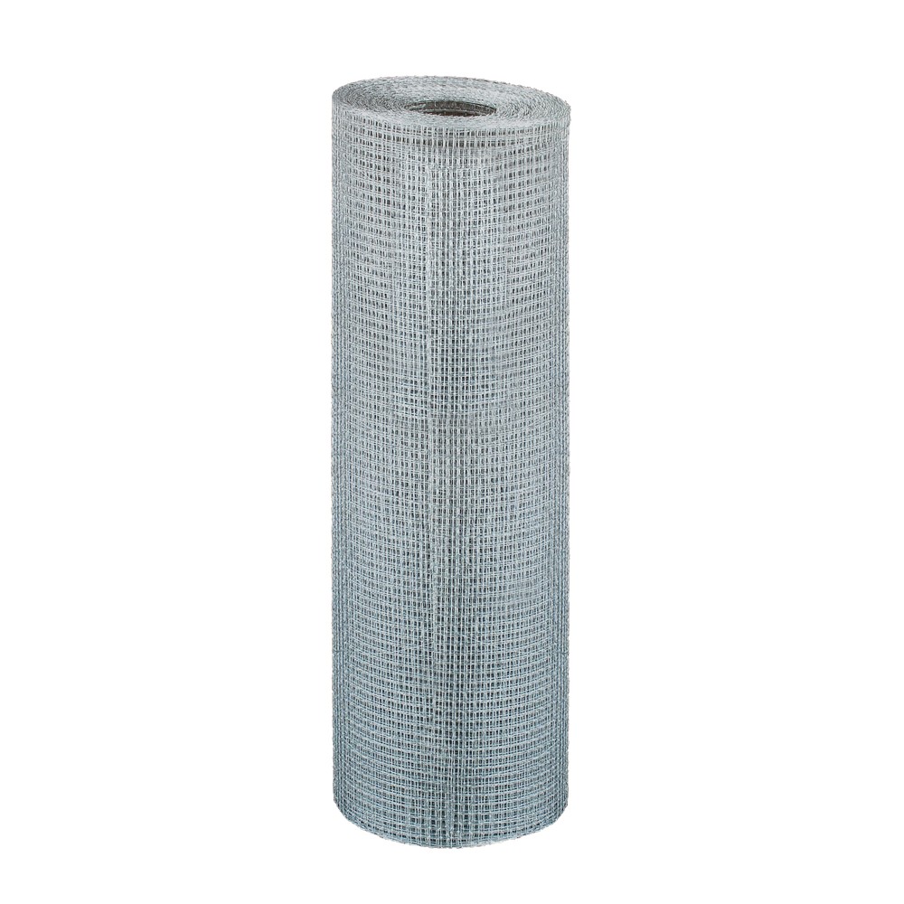 Tela zaranda galvanizada 5x5 91.44 cm calibre 24