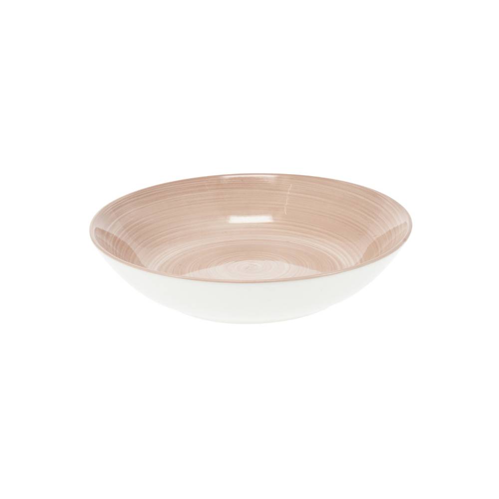Plato de porcelana 20 cm surtido