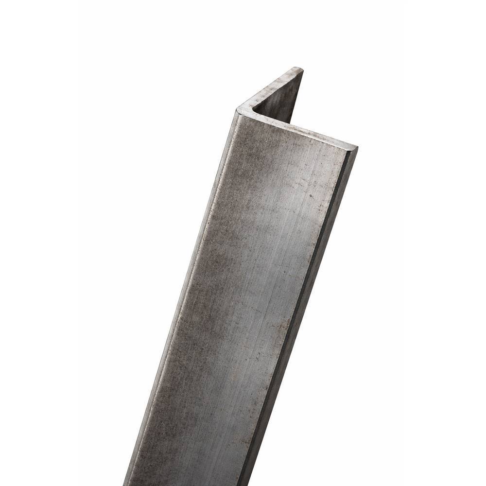 Hierro ángulo 6.0 x 75 mm