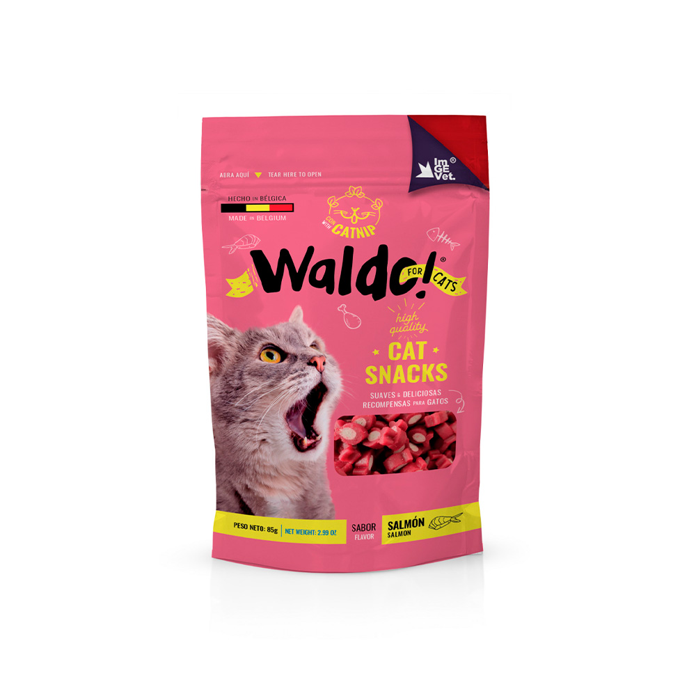 Galletas para gato salmon 110 g