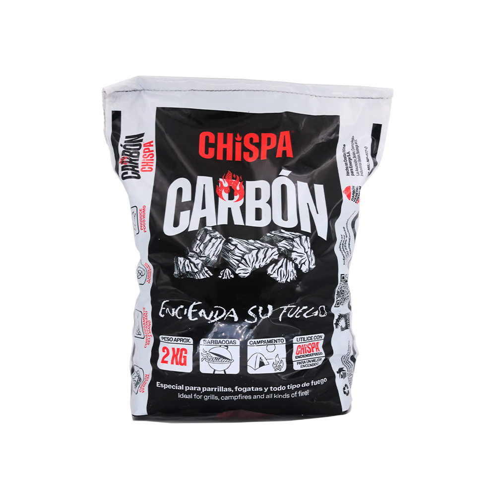 Bolsa de carbon 2 kg