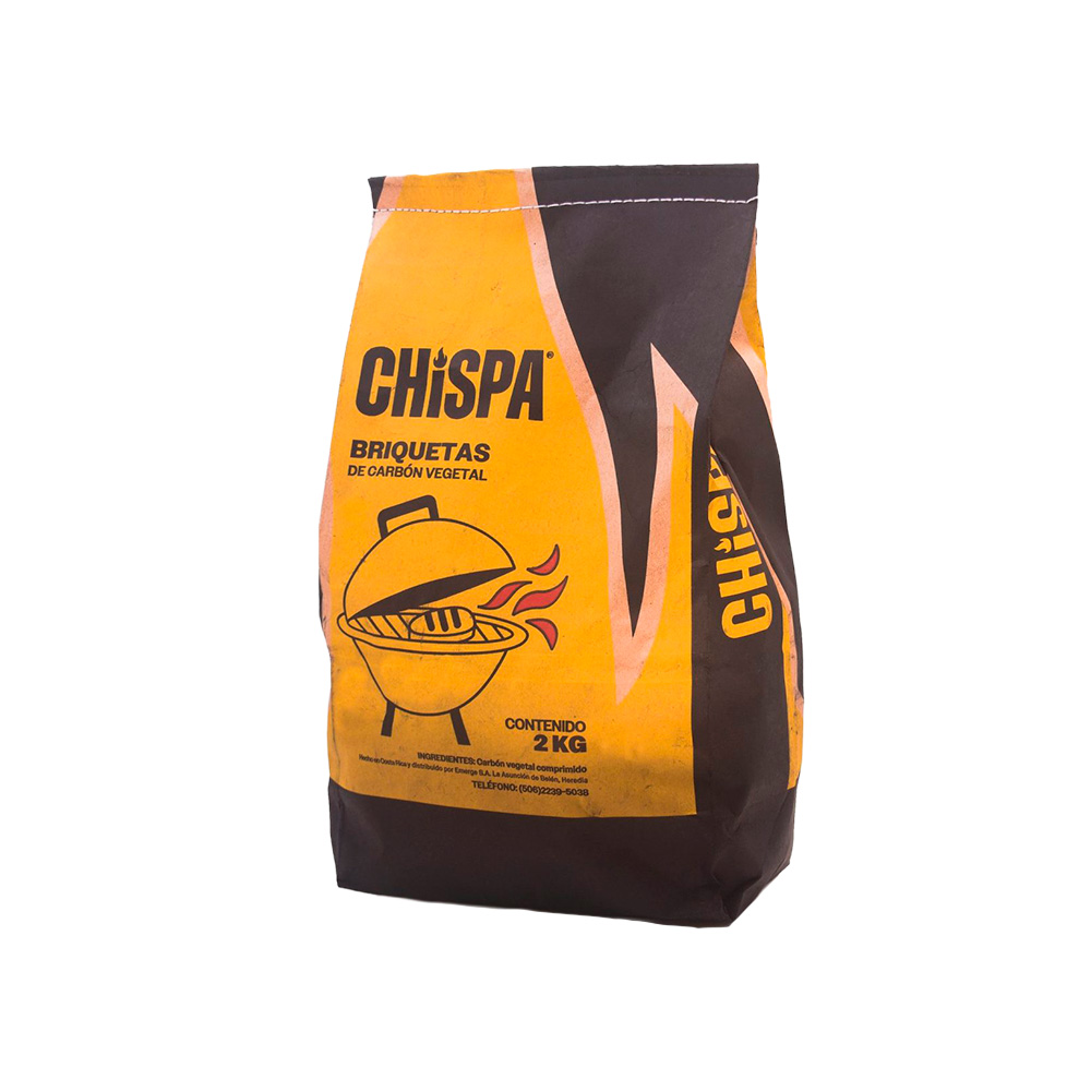 Briquetas 2 kg